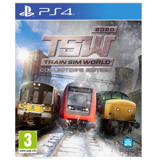 Train Sim World 2020 , PS4 Maximum Games