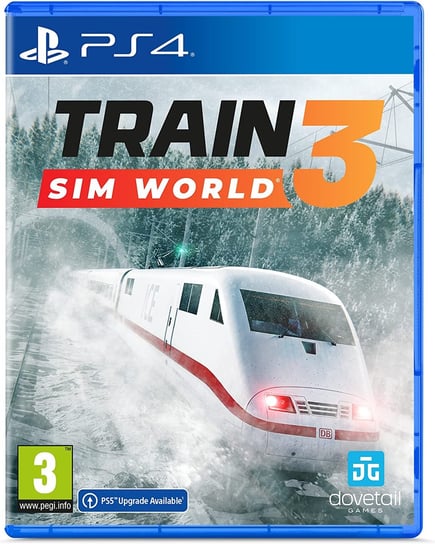 Train Sim World 3, PS4 Inny producent