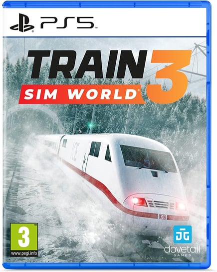 Train Sim World 3, PS5 Inny producent