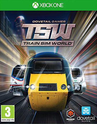 Train Sim World Dovetail Games
