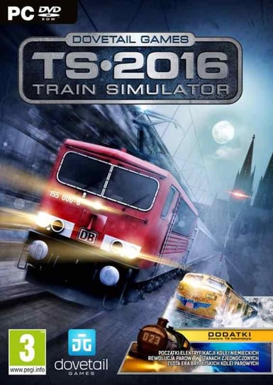 Train Simulator 2016 Dovetail Games