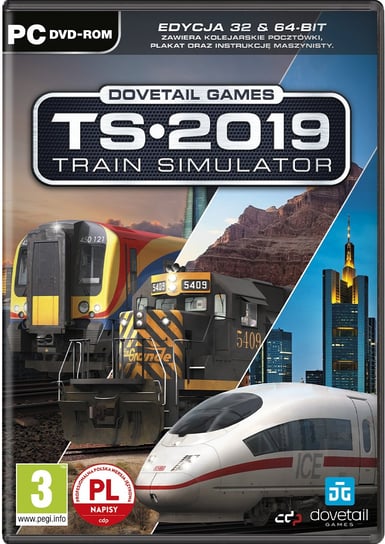Train Simulator 2019 Dovetail Games