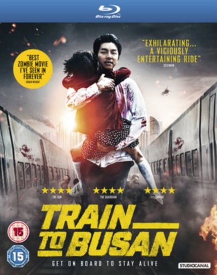 Train to Busan (brak polskiej wersji językowej) Yeon Sang-ho