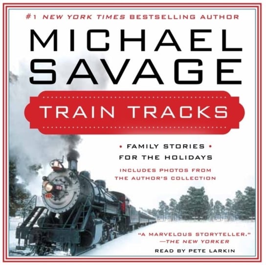 Train Tracks Savage Michael