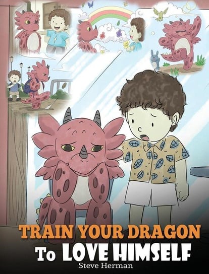 Train Your Dragon To Love Himself Herman Steve