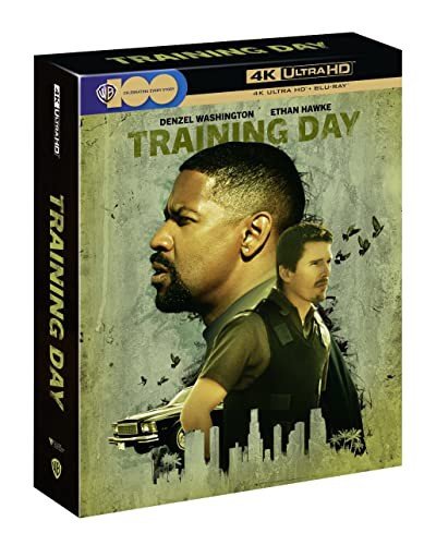 Training Day (Dzień próby) (steelbook) Fuqua Antoine