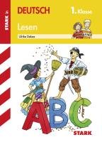 Training Grundschule - Deutsch Lesen 1. Klasse Debes Ulrike, Merle Katrin