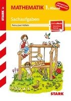 Training Grundschule - Mathematik Sachaufgaben 1. Klasse + ActiveBook Stark Verlag Gmbh