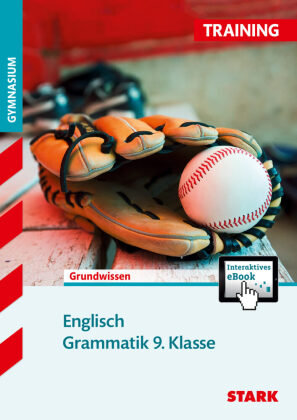 Training Gymnasium - Englisch 9. Klasse Grammatik + ActiveBook Stark Verlag Gmbh