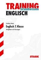 Training Gymnasium - Englisch Grammatik 7. Klasse Haas Joachim, Haas Lindsey