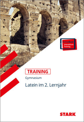 Training Gymnasium - Latein 2. Lernjahr Stark Verlag Gmbh