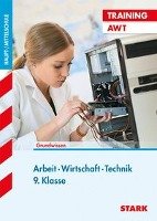 Training Haupt-/Mittelschule - Arbeit, Wirtschaft, Technik 9. Klasse Seger Josef