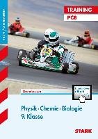 Training Haupt-/Mittelschule - Physik, Chemie, Biologie 9. Klasse + ActiveBook Stark Verlag Gmbh