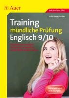 Training mündliche Prüfung Englisch, Klasse 9-10 Umschaden Julia