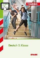 Training Realschule - Deutsch 5. Klasse + ActiveBook Kammer Marion