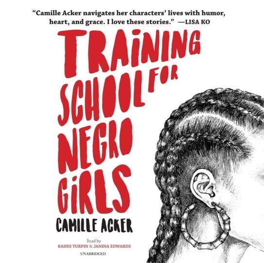Training School for Negro Girls Acker Camille