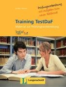 Training TestDaF. Trainingsbuch mit 2 CD's Kniffka Gabriele, Gutzat Barbel