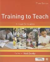Training to Teach Denby Neil