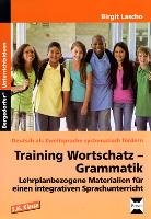 Training Wortschatz - Grammatik. 5./6. Klasse Lascho Birgit