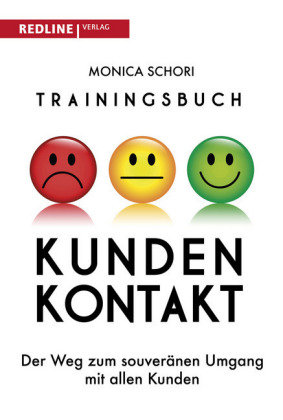 Trainingsbuch Kundenkontakt Redline Verlag