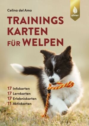 Trainingskarten für Welpen Verlag Eugen Ulmer