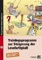 Trainingsprogramm Lesefertigkeit - Ergänzungsband Hohmann Karin