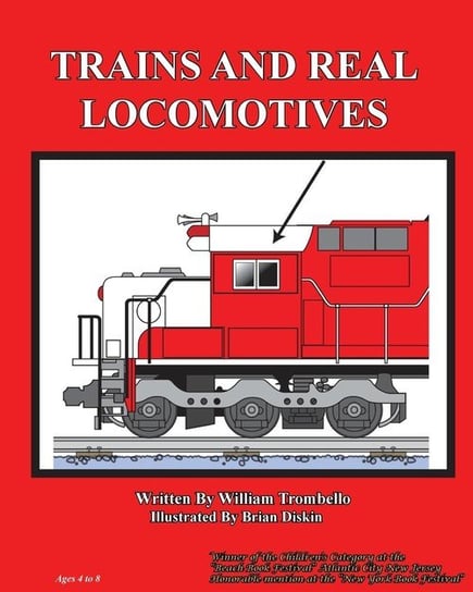 Trains and Real Locomotives Trombello William