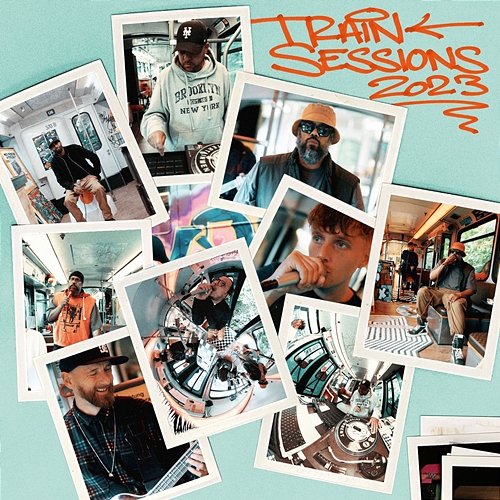 Trainsession EP Samy Deluxe