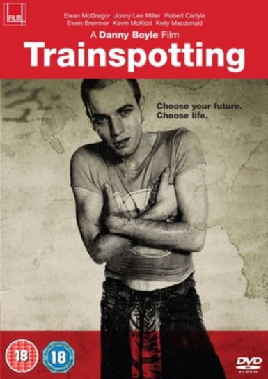 Trainspotting (brak polskiej wersji językowej) Boyle Danny