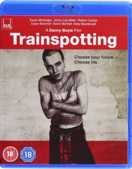 Trainspotting (brak polskiej wersji językowej) Boyle Danny