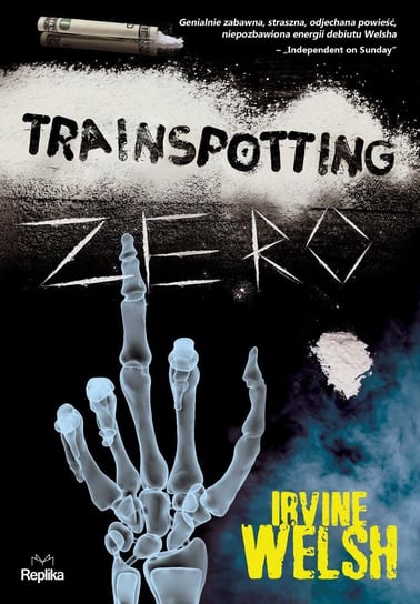 Trainspotting zero Welsh Irvine