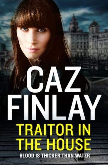 Traitor in the House Finlay Caz