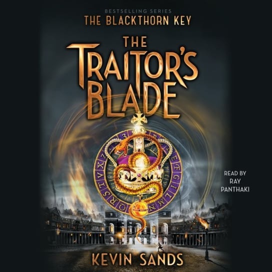 Traitor's Blade Sands Kevin