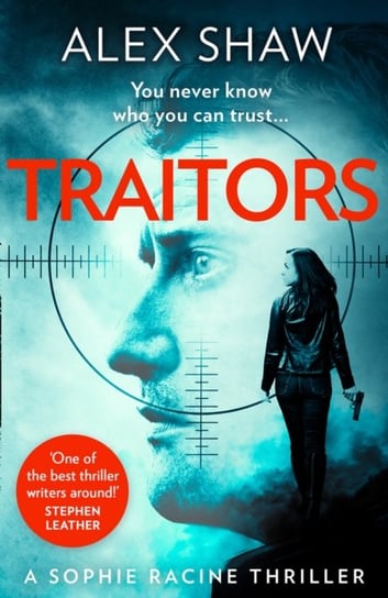Traitors Shaw Alex