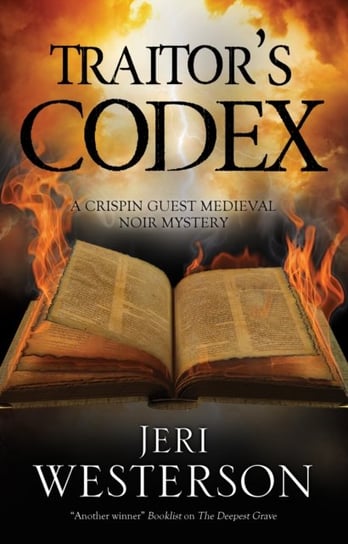 Traitors Codex Westerson Jeri