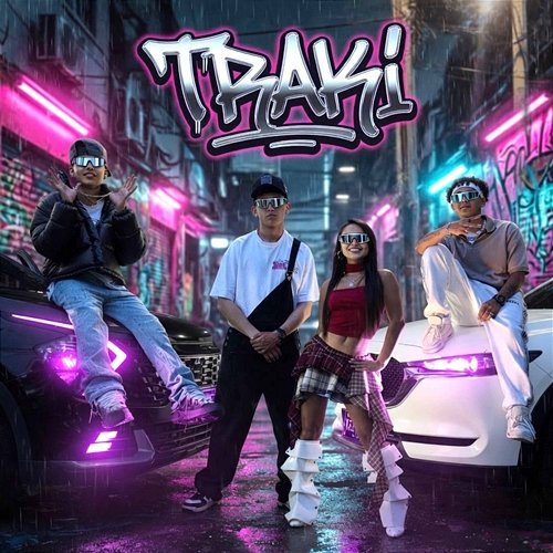 Traki Jhon Trapboy, Liced Daniela, Juandacho, Neyfer