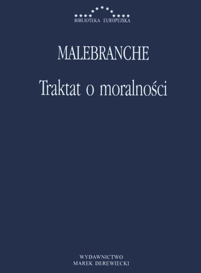 Traktat o Moralności Malebranche Nicolas