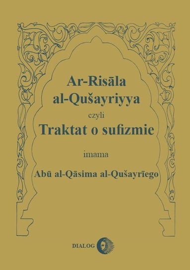 Traktat o sufizmie Abu al-Qasim al-Qusayri