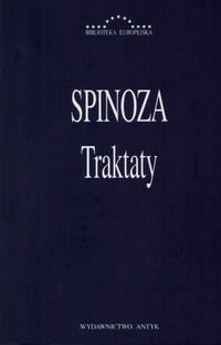 Traktaty Spinoza Benedykt