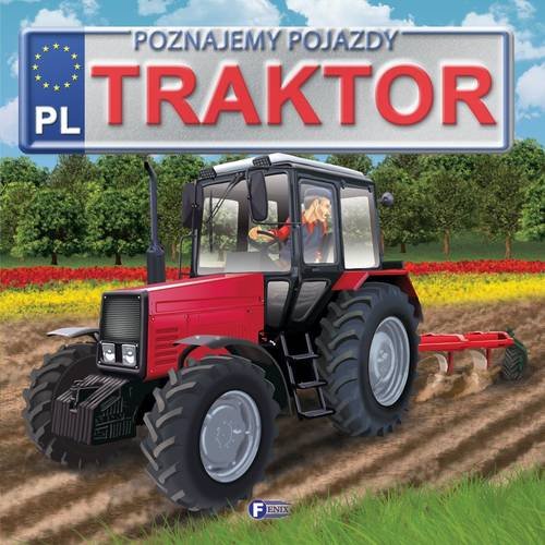 Traktor Opracowanie zbiorowe