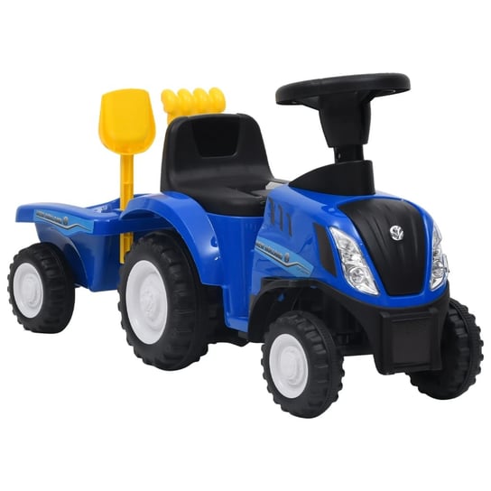 Traktor dla dzieci New Holland, niebieski Funko POP!