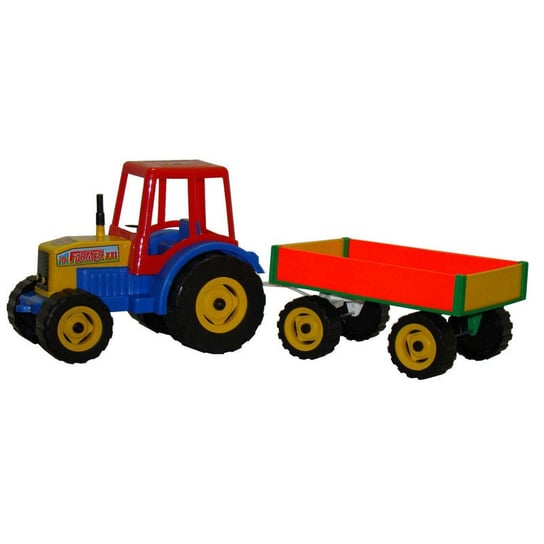 Traktor Farmer Mejpol