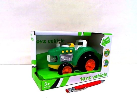 Traktor farmer św/dżw BG027097 01695 M&Z