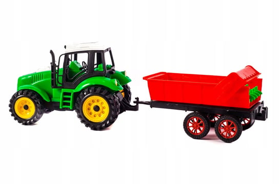 Traktor Farmera Maszyna Rolnicza Różne Kolory Midex