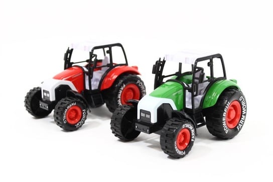 Traktor metalowy 955-83 08885 M&Z MZ