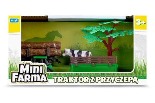 Traktor Mini Farma 143700 Artyk