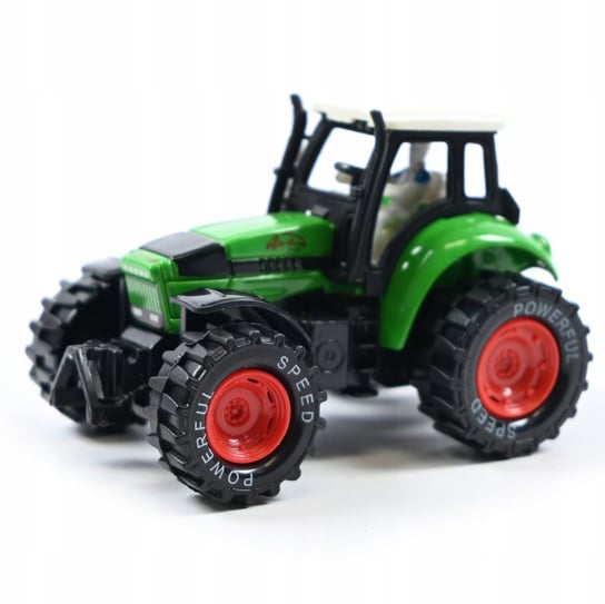 Traktor Rolniczy Zabawka Pojazd Małego Farmera Różne Kolory Midex