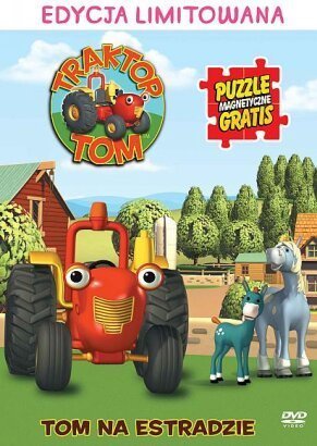 Traktor Tom: Na estradzie + puzzle Various Directors