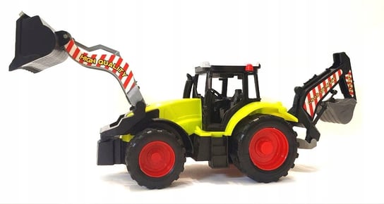 Traktor Z Koparką +3 Lata Toys Toys