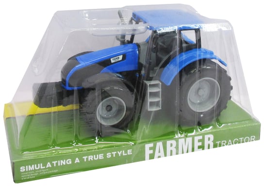 Traktor Zabawka Dla Dzieci Trifox